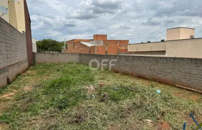 Terreno à venda no residencial parque da fazenda, campinas  por r$ 230.000
