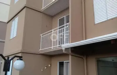 Apartamento com 3 quartos à venda na avenida paulo corrêa viana, 4400, vila marieta, campinas, 52 m2 por r$ 290.000