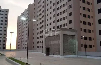 Apartamento com 2 quartos para alugar na rua pastor antonio tiburtino da silva, 490, jardim ibirapuera, campinas, 43 m2 por r$ 2.500