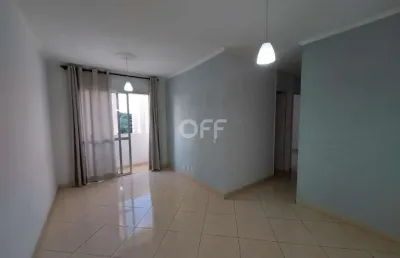 Apartamento com 3 quartos à venda na rua francisco bueno lacerda, 250, parque itália, campinas, 65 m2 por r$ 279.000