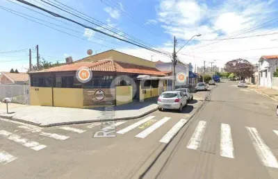 Prédio à venda na rua antônio bento, 196, vila industrial, campinas, 145 m2 por r$ 470.000