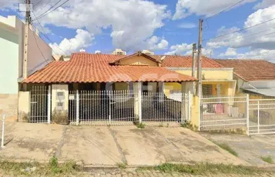Casa com 2 quartos à venda na rua barão de monte mor, 151, vila industrial, campinas, 214 m2 por r$ 550.000