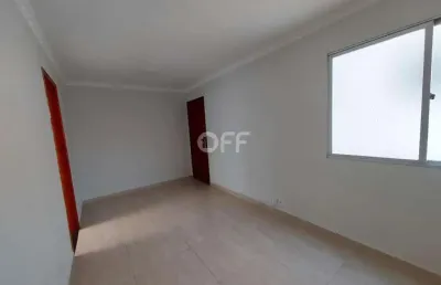 Apartamento com 3 quartos à venda na avenida josé pancetti, 861, vila proost de souza, campinas, 60 m2 por r$ 260.000