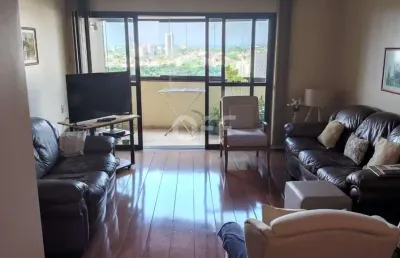 Apartamento com 4 quartos à venda na rua padre antônio joaquim, 111, bosque, campinas, 148 m2 por r$ 790.000