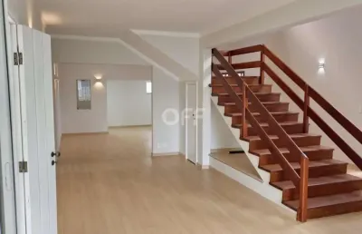 Casa comercial para alugar na rua maria nassif mokarzel, 312, barão geraldo, campinas, 347 m2 por r$ 18.000