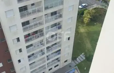 Apartamento com 3 quartos à venda na rua maria do reis, 4511, marapé, santos, 71 m2 por r$ 350.000