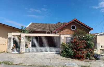 Casa com 3 quartos para alugar na rua francisco de campos abreu, 1720, vila georgina, campinas, 251 m2 por r$ 4.500