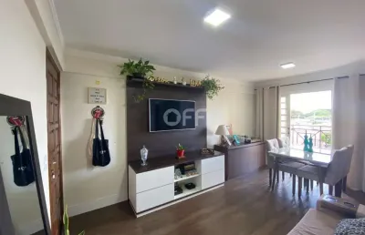 Apartamento com 3 quartos à venda na rua dos guatás, 250, jardim santa genebra, campinas, 70 m2 por r$ 590.000