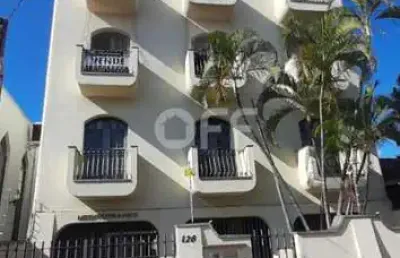 Apartamento com 3 quartos à venda na rua leonardo da vinci, 128, jardim bela vista, campinas, 93 m2 por r$ 490.000