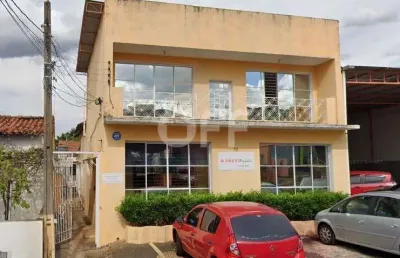 Sala comercial para alugar na rua tomás gonçalves gomide, 98, parque industrial, campinas, 300 m2 por r$ 3.500
