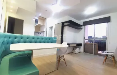 Apartamento com 2 quartos à venda na avenida das amoreiras, 4001, vila mimosa, campinas, 49 m2 por r$ 360.000