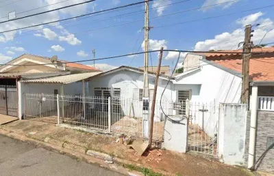 Casa com 2 quartos à venda na rua das aroeiras, 166, vila boa vista, campinas, 125 m2 por r$ 260.000