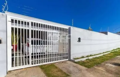 Casa com 4 quartos à venda na rua domingos de rocco, 220, parque são quirino, campinas, 220 m2 por r$ 1.200.000