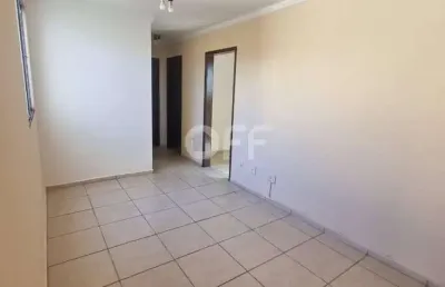Apartamento com 2 quartos para alugar na rua professor joão augusto de toledo, 731, vila proost de souza, campinas, 60 m2 por r$ 1.450