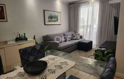 Apartamento com 3 quartos à venda na rua hermantino coelho, 841, mansões santo antônio, campinas, 70 m2 por r$ 570.000