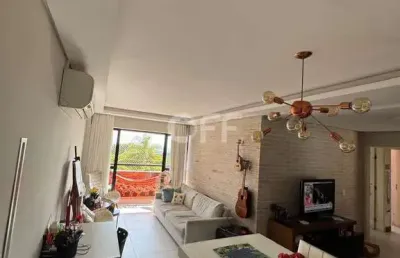 Apartamento com 3 quartos à venda na rua dona rosa de gusmão, 1135, jardim chapadão, campinas, 110 m2 por r$ 995.000