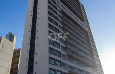 Apartamento com 2 quartos à venda na avenida barão de itapura, 850, vila itapura, campinas, 57 m2 por r$ 620.000