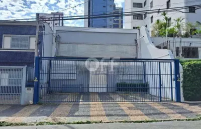 Casa comercial para alugar na rua barata ribeiro, 250, vila itapura, campinas, 330 m2 por r$ 8.000