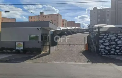 Apartamento com 2 quartos à venda na rua guarani futebol clube, 501, dic i (conjunto habitacional monsenhor luiz fernando abreu), campinas, 48 m2 por r$ 150.000