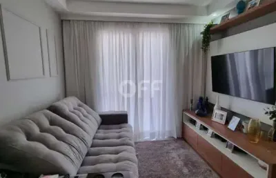 Apartamento com 3 quartos à venda na avenida imperatriz leopoldina, 550, vila nova, campinas, 70 m2 por r$ 765.000