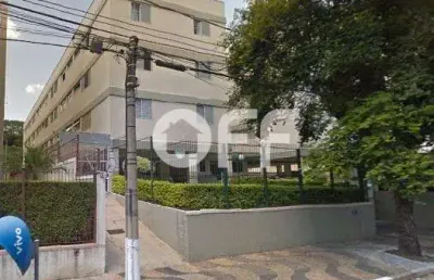 Apartamento com 2 quartos à venda na avenida orosimbo maia, 2120, vila itapura, campinas, 66 m2 por r$ 290.000