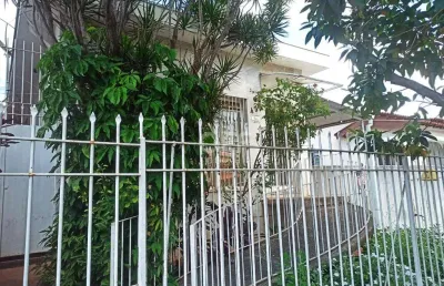 Casa comercial à venda na rua ana jacinta de andrade couto, 433, parque industrial, campinas, 452 m2 por r$ 800.000