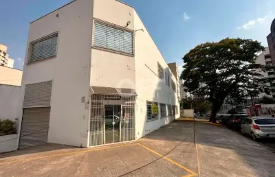 Sala comercial para alugar na rua visconde de taunay, 363, jardim guanabara, campinas, 696 m2 por r$ 19.000