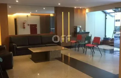 Sala comercial para alugar na rua barão geraldo de resende, 282, botafogo, campinas, 90 m2 por r$ 2.300