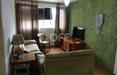 Apartamento com 3 quartos para alugar na rua monte aprazível, 303, chácara da barra, campinas, 91 m2 por r$ 2.900