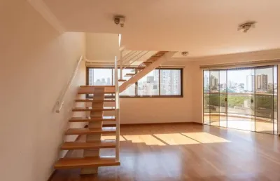 Cobertura com 3 quartos para alugar na rua laís bertoni pereira, 40, cambuí, campinas, 320 m2 por r$ 10.000