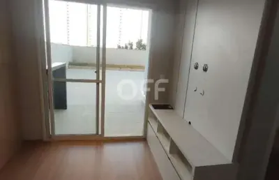 Apartamento com 2 quartos à venda na rua lotário novaes, 244, taquaral, campinas, 62 m2 por r$ 1.365.000