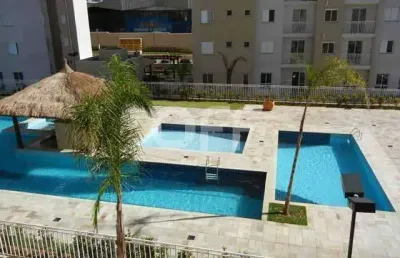 Apartamento com 3 quartos para alugar na avenida imperatriz leopoldina, 550, vila nova, campinas, 70 m2 por r$ 3.230
