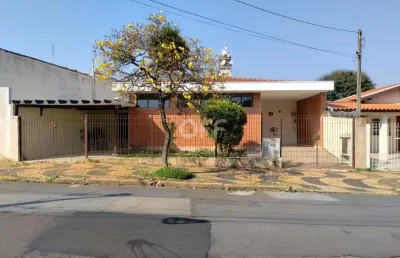 Casa com 3 quartos à venda na rua alberto jackson byington, 187, jardim chapadão, campinas, 205 m2 por r$ 750.000