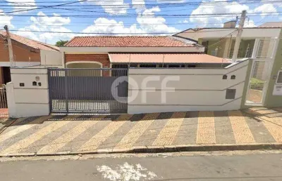 Casa com 4 quartos à venda no jardim nossa senhora auxiliadora, campinas , 298 m2 por r$ 1.000.000