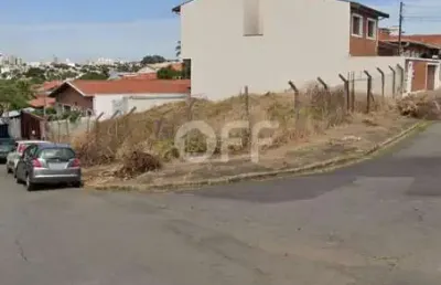 Terreno à venda na vila nogueira, campinas  por r$ 350.000