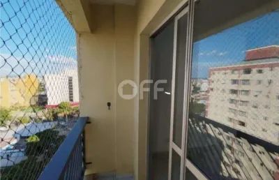 Apartamento com 2 quartos à venda na rua major luciano teixeira, 31, bonfim, campinas, 65 m2 por r$ 350.000