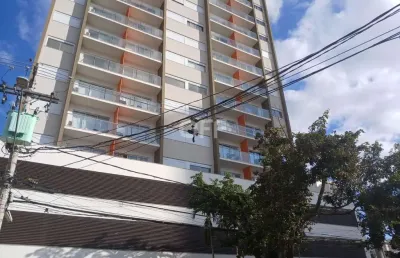 Apartamento com 1 quarto para alugar na rua alecrins, 370, cambuí, campinas, 38 m2 por r$ 4.500