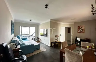 Apartamento com 3 quartos à venda na rua paraibuna, 480, jardim flamboyant, campinas, 105 m2 por r$ 510.000