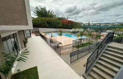 Apartamento com 2 quartos à venda na avenida wellman galvão de frança rangel, 4100, swiss park, campinas, 65 m2 por r$ 672.500