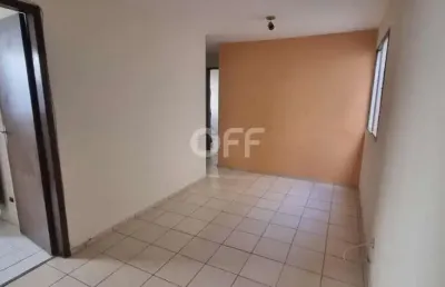 Apartamento com 3 quartos à venda na avenida josé pancetti, 861, vila proost de souza, campinas, 65 m2 por r$ 240.000