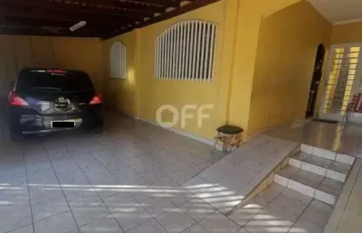 Casa com 4 quartos à venda no jardim novo campos elíseos, campinas , 205 m2 por r$ 650.000