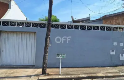 Casa com 3 quartos à venda no jardim santa amália, campinas , 88 m2 por r$ 450.000