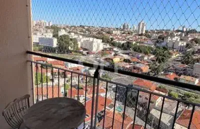 Apartamento com 3 quartos à venda na avenida padre guilherme ary, 76, são bernardo, campinas, 60 m2 por r$ 560.000