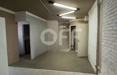 Sala comercial para alugar na rua doutor quirino, 734, centro, campinas, 65 m2 por r$ 1.100
