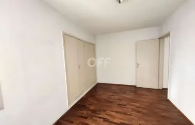 Apartamento com 1 quarto à venda na rua dona libânia, 2125, vila itapura, campinas, 50 m2 por r$ 205.000