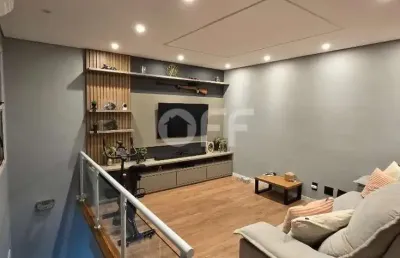 Cobertura com 3 quartos à venda na rua clara camarão, 272, jardim amazonas, campinas, 84 m2 por r$ 600.000