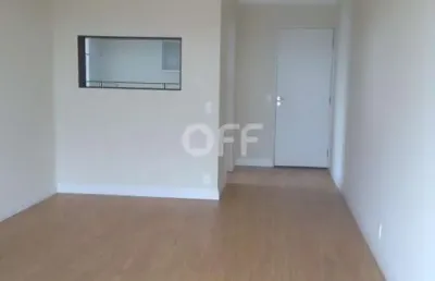 Apartamento com 3 quartos para alugar na rua hermantino coelho, 77, mansões santo antônio, campinas, 76 m2 por r$ 3.000