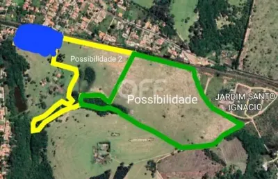Terreno à venda no jardim santo inácio (rubião junior), botucatu  por r$ 16.140.000
