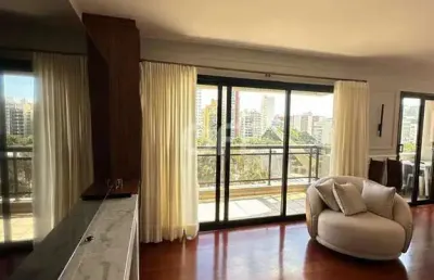 Apartamento com 3 quartos à venda na rua são pedro, 142, cambuí, campinas, 240 m2 por r$ 1.950.000