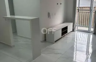 Apartamento com 2 quartos à venda na rua alfredo battibugli, 53, jardim garcía, campinas, 43 m2 por r$ 300.000